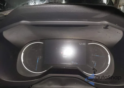 2021 Toyota Rav4 Hybrid Limited из США, поврежденный, VIN 4T3D6RFV2MU054151